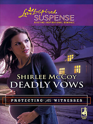 cover image of Deadly Vows